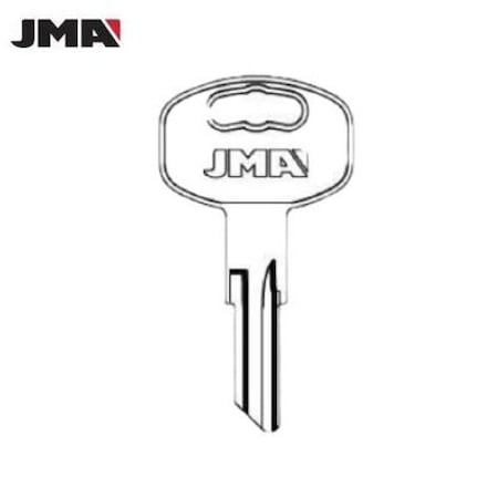 Jma JMA:1098PB Peterbilt Key Blank JMA-PER-1